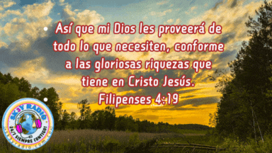 filipenses 4 19