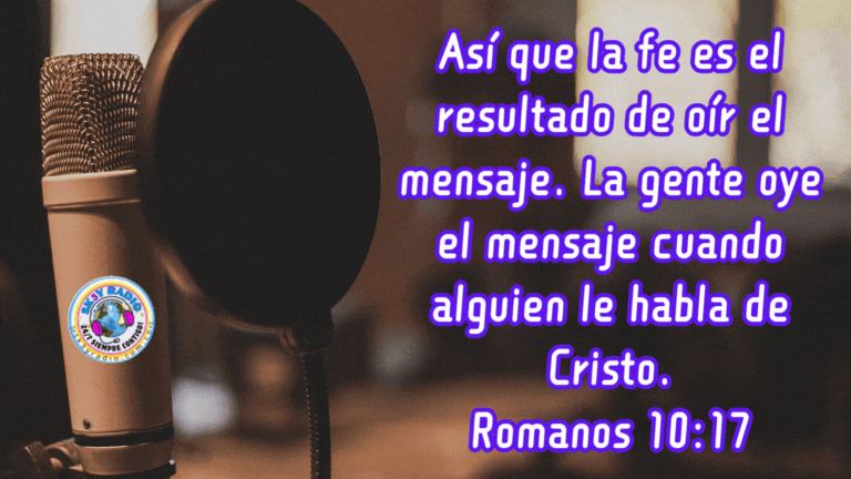 romanos 10 17